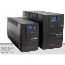 Bộ lưu điện Effekta UPS 600VA EFFEKTA OFFICE 600VA