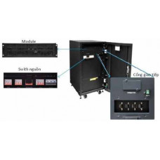 Bộ Lưu Điện UPS 30kVA - UPS 30kVA EFFEKTA