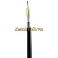 Cáp quang ngoài trời multimode OM3, vỏ bọc kim loại – Panduit