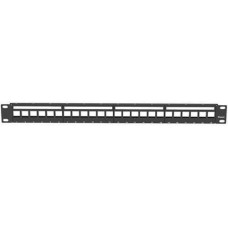 Patch panel 24 port chống nhiễu Panduit – KPS24BL