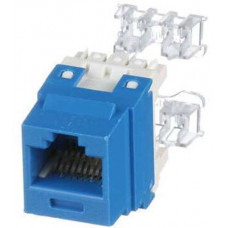 Nhân mạng Cat6 – Unshielded modular jack Panduit – Punchdown style