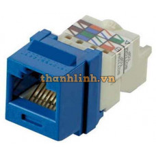 Nhân mạng cat6 – Unshielded modular jack Panduit – TP style