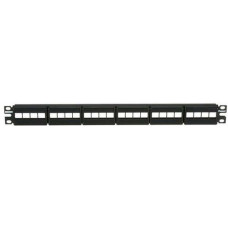 Patch panel 24 port Panduit – NKFP24Y (không nhãn dán)