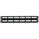 Patch panel 48 port Panduit – NKFP48Y (không nhãn dán)