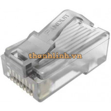 Hạt mạng Cat5e – Modular plug Panduit – NKPLG-X