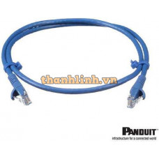 Dây nhảy đồng Cat6 U/UTP Patch Cord – Panduit