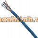 Cáp mạng Cat6A U/UTP LSZH – Panduit