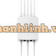 Access Point ngoài trời Wi-Fi 6 4x4 quản lý qua Cloud Engenius ECW270