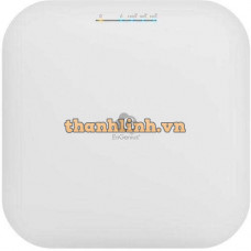 Access Point gắn trần Wi-Fi 6E 4x4 quản lý trên Cloud Engenius ECW336