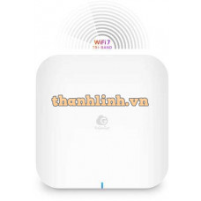 Access Point gắn trần Wi-Fi 7 4x4x4 quản lý trên Cloud Engenius ECW536