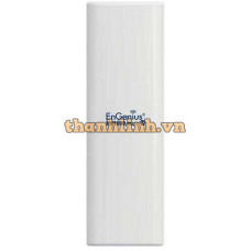 Thiết bị phát sóng không dây Engenius Station Wi-Fi 6 2x2 5GHz Outdoor Long Range CPE ENH500AX