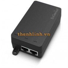 Thiết bị cấp nguồn POE Engenius 30W 2.5 Gigabit 802.3at/af Power-over-Ethernet Adapter EPA5006HAT