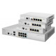 Cổng Gateway SD-WAN Đám mây với 4 x cổng Ethernet 2.5-Gigabit (1x PoE+) Engenius ESG510