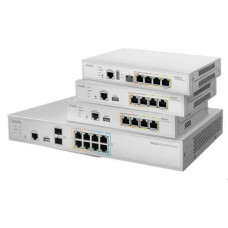 Cloud SD-WAN Gateway Ethernet 2.5-Gigabit 8 (4 PoE+) Uplink SFP+ Engenius ESG620