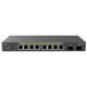 Thiết bị chuyển mạch Engenius Fit Gigabit 8-Port 55W PoE+ Switch with 2 SFP Ports EWS2910P-FIT