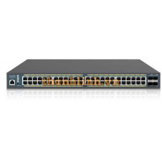 Thiết bị chuyển mạch Engenius Fit 48-Port Gigabit 410W PoE+ Switch with 4 SFP Ports EWS7952P-FIT