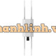 EnGenius Fit Access Point ngoài trời 802.11ax 2x2 hai băng tầng Engenius EWS850-FIT