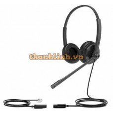 Tai nghe Yealink YHS34 Lite Dual (đệm xốp)