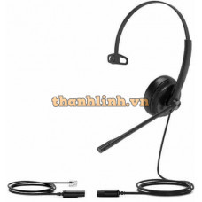 Tai nghe Yealink YHS34 Lite Mono (đệm xốp)