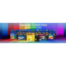 Mực in phun Epson Yellow ( 50.000 trang ) For WF C17590 C13T887400