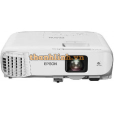 Máy chiếu Bright WXGA EPSON EB980W