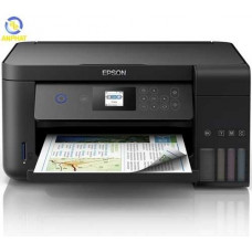 Máy in phun Epson L4160 ( Wireless , in qua thẻ nhớ, Duplex ) Có gắn sẵn bộ tiếp mực - in scan copy