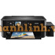 Máy in phun Epson STYLUS L850 Có gắn sẵn bộ tiếp mực - in scan copy