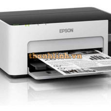 Máy in phun Epson trắng đen Epson M1120