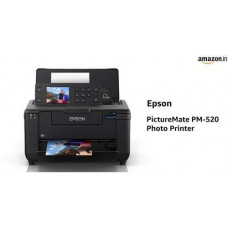 Máy quét tài liệu và ảnh chuyên dụng Epson PICTUREMATE PM520