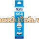 Mực máy in phun màu đen Epson T664100BK