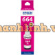 Mực máy in phun màu đỏ Epson T664300M