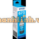 Mực máy in phun màu xanh Epson T673200C