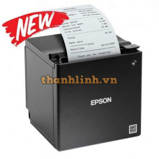 Máy in hóa đơn Epson TM-m30 (USB+LAN) C31CE95322