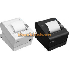 Máy in hóa đơn Epson T88VI - iHub ( USB + LAN)