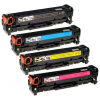 Mực in Laser Hp Yellow Toner for CLJ M652/M653/M681/M682 ( 10.500 pages) CF452A