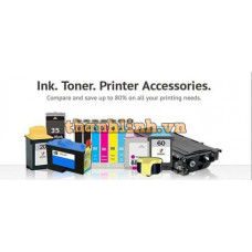Mực in phun Hp OFFICEJET Enterprice X555, X585 ( 6.600 pages) D8J07A (HP 980 Cyan)