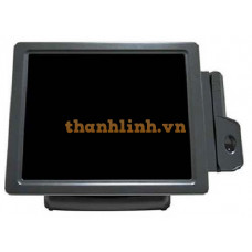 Máy tính tiền Flytech POS-485 Taiwan Touch Zebra POS 485