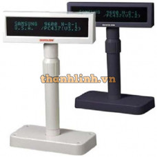 Màn hình hiển thị - Customer Display ICD-2002F Zebra ICD-2002F