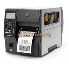 Máy in mã vạch Zebra ZT410 300 dpi