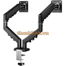 Giá Treo 2 Màn Hình E-DRA EMA7305PD (13-32 inch)