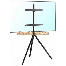 Giá treo Tivi di động ba chân đứng Ergotek E2200 (45-65 inch)