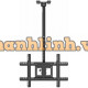 Giá treo Tivi Thả Trần Ergotek E555 (32-70 inch)