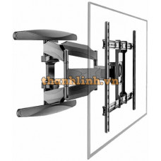 Giá Treo Tivi Xoay Đa Năng Ergotek E68 (55-82 inch)