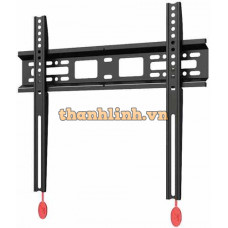 Giá Treo Tivi Ergotek E92 - Treo sát tường, siêu mỏng (32 inch - 60 inch)