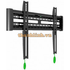 Giá Treo Tivi Ergotek E93 - Treo sát tường, siêu mỏng (40 inch - 75 inch)