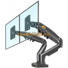 Giá treo F195A - 2 Màn hình (22"-34") Ergotek