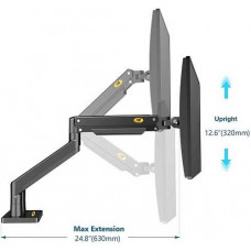 Giá treo G40- Màn hình (22"-40") Ergotek