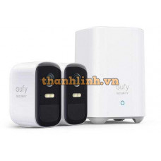 Camera An ninh Eufy Eufycam 2C Pro 2K ( 2 Kit )