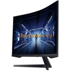 Màn hình LCD Samsung 32 inch LC32G55TQWEXXV