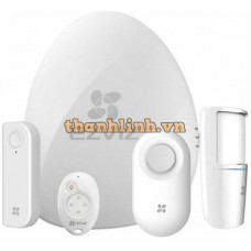 Trọn bộ kit báo động không dây Ezviz BS-113A ( APEC )
